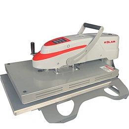 t shirt press